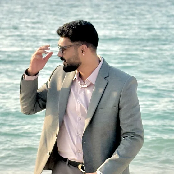 Nagendra DP, founder of Media Mingles